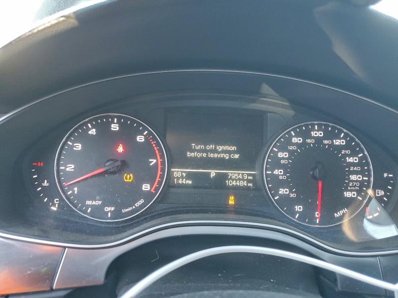 Продажа на аукционе авто 2017 Audi A6 Premium, vin: WAUC8AFC6HN115050, номер лота: 94159535