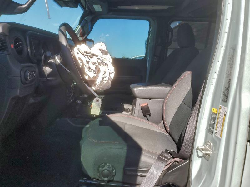 Продажа на аукционе авто 2024 Jeep Wrangler, vin: 1C4PJXFN0RW120785, номер лота: 96619375
