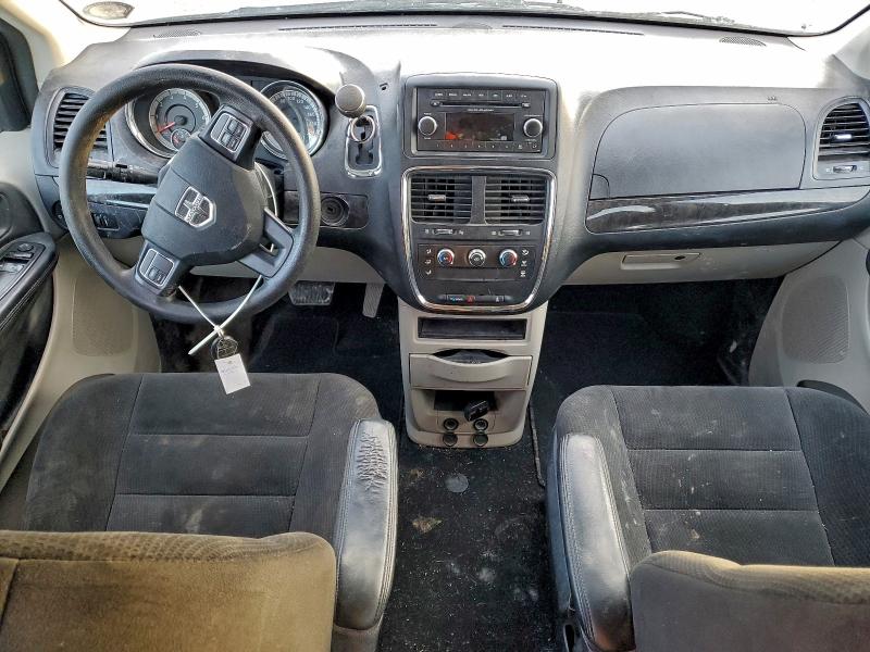 Продаж на аукціоні авто 2016 Dodge Grand Caravan, vin: 2C4RDGBG8GR332198, номер лоту: 96726185