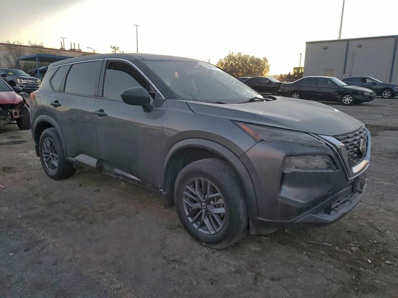 95514935 :رقم المزاد ، 5N1AT3AA2MC834310 vin ، 2021 Nissan Rogue مزاد بيع