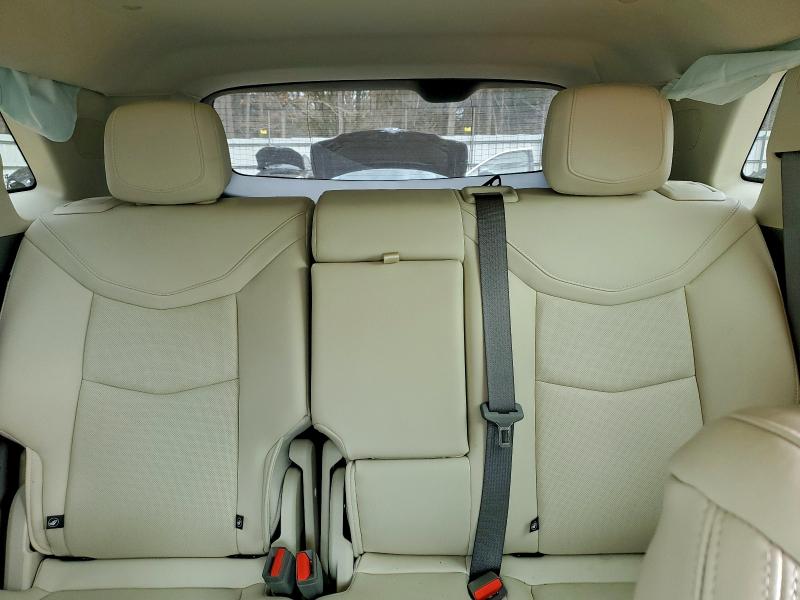 94594945 :رقم المزاد ، 1GYKNCR44SZ149070 vin ، 2025 Cadillac Xt5 Premiu مزاد بيع