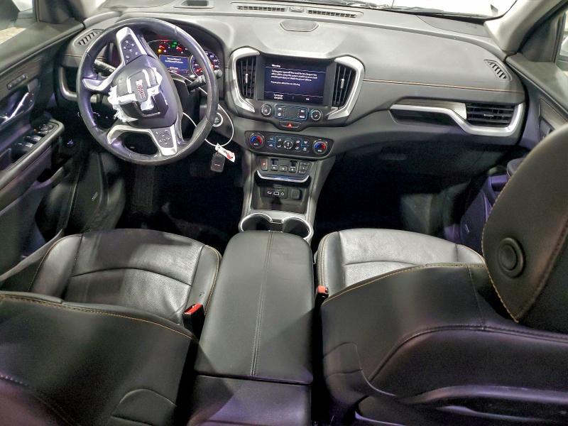 96740215 :رقم المزاد ، 3GKALVEV2ML326098 vin ، 2021 Gmc Terrain مزاد بيع