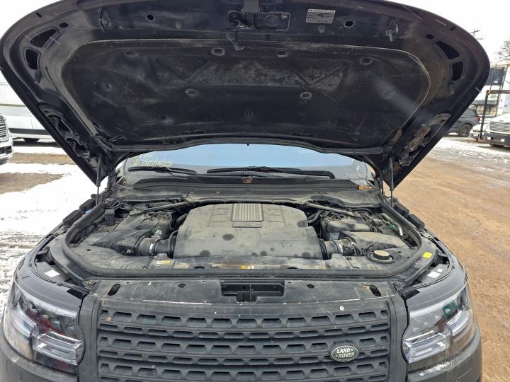 Продаж на аукціоні авто 2016 Land Rover Range Rove, vin: SALGS3EF1GA274604, номер лоту: 97350005