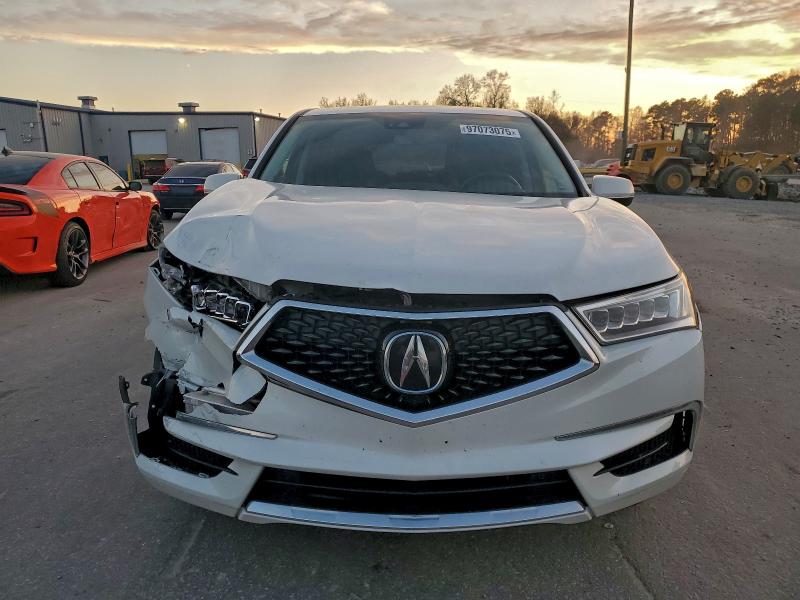 Aukcja sprzedaży 2020 Acura Mdx, vin: 5J8YD7H50LL001086, numer aukcji: 97073075