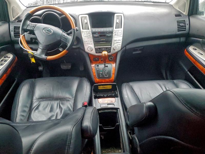 97209985 :رقم المزاد ، 2T2HK31U57C029909 vin ، 2007 Lexus Rx مزاد بيع