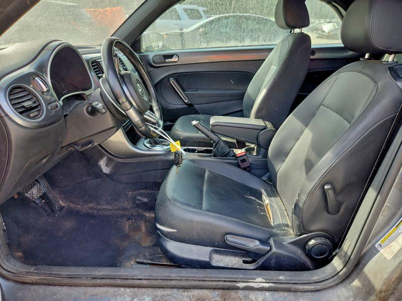 Продажа на аукционе авто 2019 Volkswagen Beetle, vin: 3VW5DAATXKM505839, номер лота: 94783555