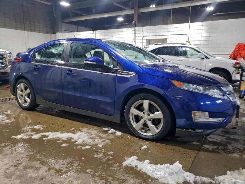 Aukcja sprzedaży 2013 Chevrolet Volt, vin: 1G1RA6E42DU118576, numer aukcji: 95883385