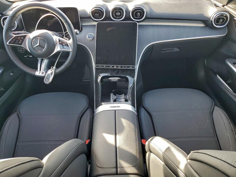 94691435 :رقم المزاد ، W1KAF4GB1SR286236 vin ، 2025 Mercedes-benz C 300 مزاد بيع
