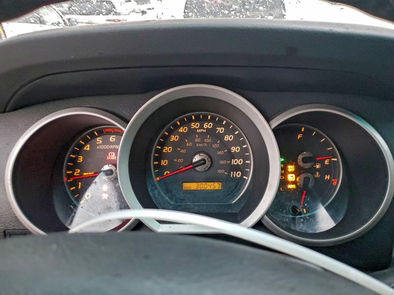 2008 Toyota 4runner მანქანა იყიდება აუქციონზე, vin: JTEZU17R18K002616, აუქციონის ნომერი: 98093795