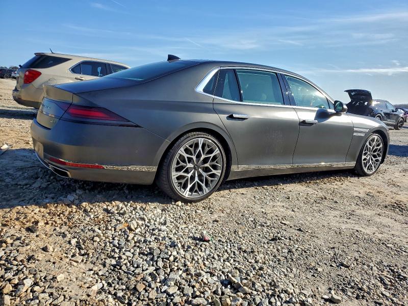 Продаж на аукціоні авто 2024 Genesis G90, vin: KMTFC4SD7RU043315, номер лоту: 96796995