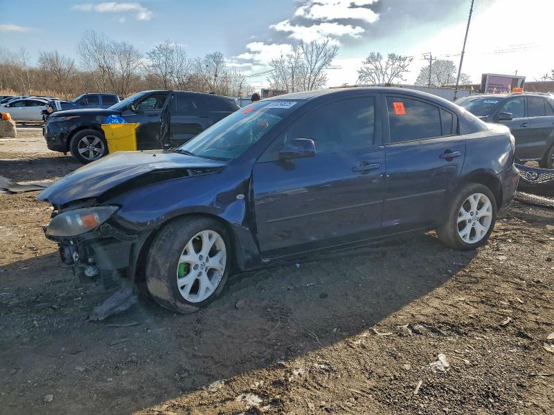 Aukcja sprzedaży 2009 Mazda 3, vin: JM1BK32F691231546, numer aukcji: 55400906