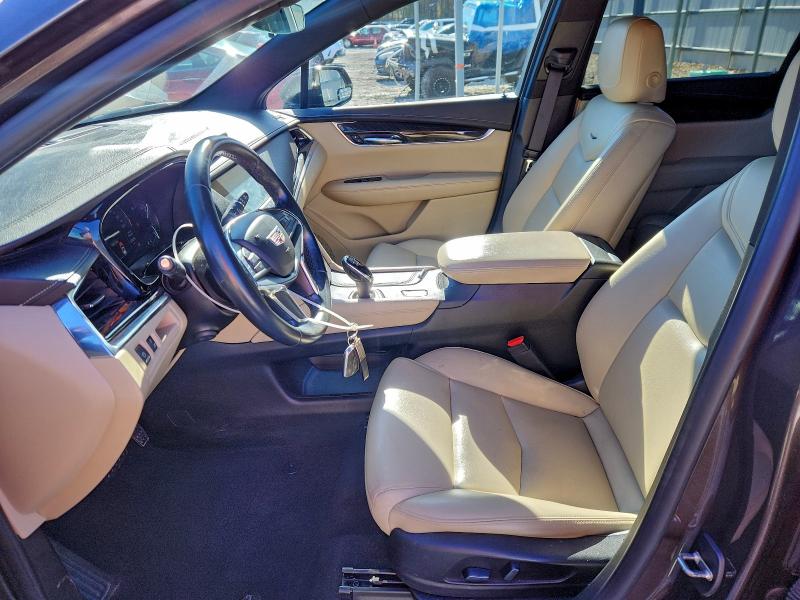 2019 Cadillac Xt5 მანქანა იყიდება აუქციონზე, vin: 1GYKNARS3KZ194617, აუქციონის ნომერი: 97812505