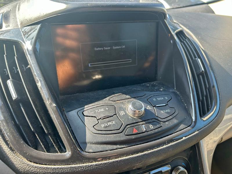 Продажа на аукционе авто 2013 Ford Escape Sel, vin: 1FMCU0HX4DUD64497, номер лота: 95983825