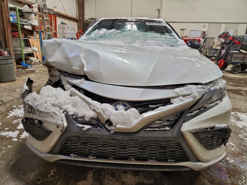Продаж на аукціоні авто 2021 Toyota Camry, vin: 4T1K31AK8MU031500, номер лоту: 96053995