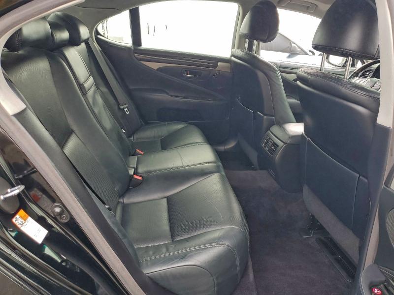 Aukcja sprzedaży 2016 Lexus Ls 460, vin: JTHBL5EF8G5142859, numer aukcji: 96493525