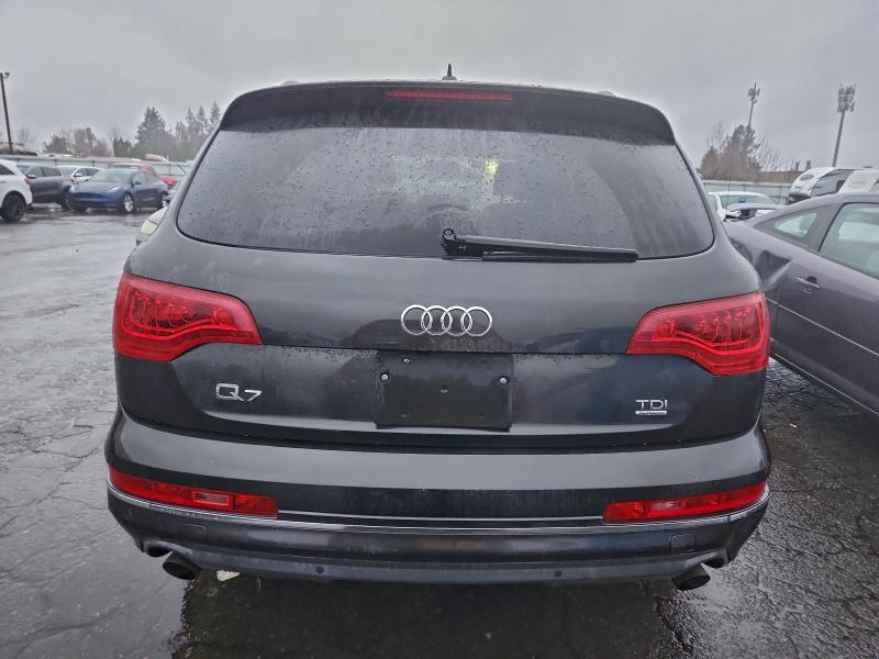 Aukcja sprzedaży 2012 Audi Q7, vin: WA1LMAFE7CD007285, numer aukcji: 97110535
