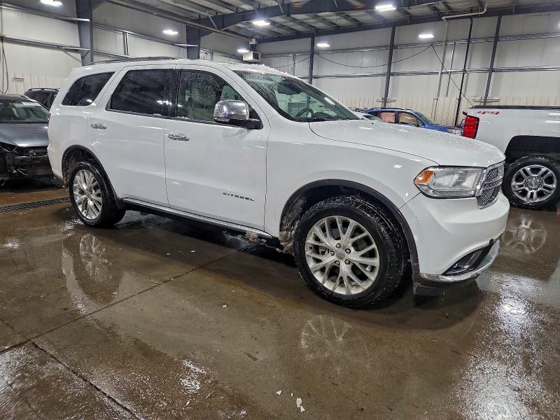 Продаж на аукціоні авто 2014 Dodge Durango Ci, vin: 1C4RDJEG5EC552025, номер лоту: 95826305