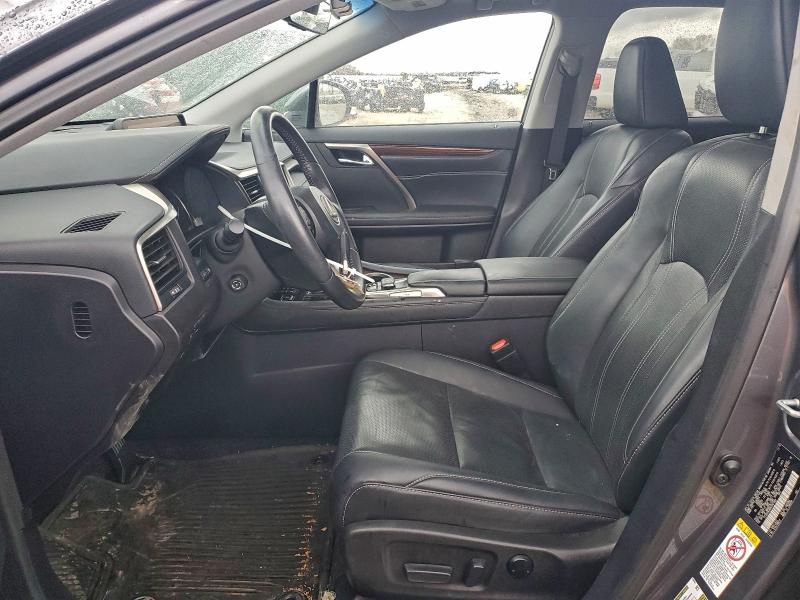 Aukcja sprzedaży 2017 Lexus Rx, vin: 2T2BZMCA8HC067369, numer aukcji: 97433045