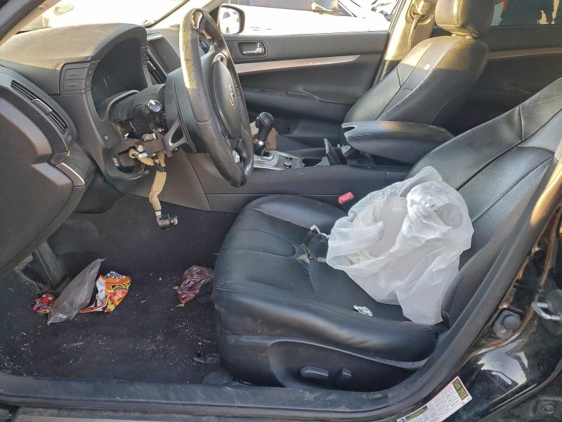 Продаж на аукціоні авто 2010 Infiniti G37, vin: JN1CV6AP4AM204407, номер лоту: 96496565