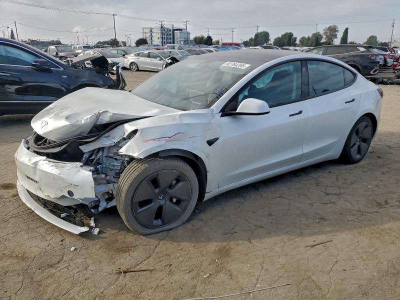 Aukcja sprzedaży 2023 Tesla Model 3, vin: 5YJ3E1EAXPF562554, numer aukcji: 92764265