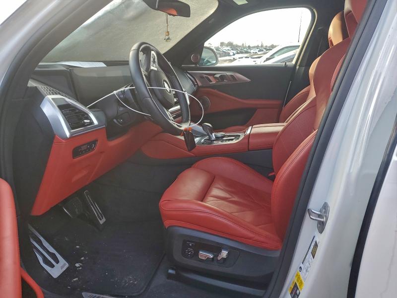96177185 :رقم المزاد ، 5YM23CS08P9S69925 vin ، 2023 Bmw Xm مزاد بيع