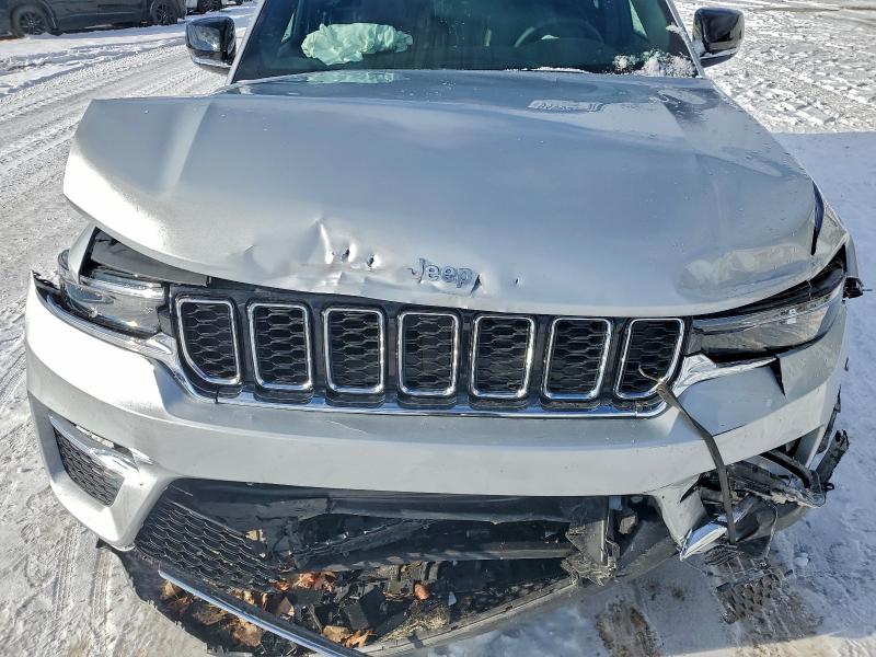 Продаж на аукціоні авто 2025 Jeep Grand Cherokee, vin: 1C4RJYB62S8690455, номер лоту: 94989005