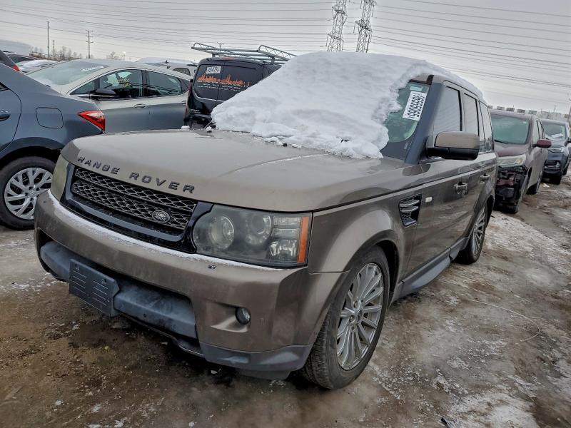 Aukcja sprzedaży 2012 Land Rover Range Rover Sport, vin: SALSF2D43CA739001, numer aukcji: 96555065