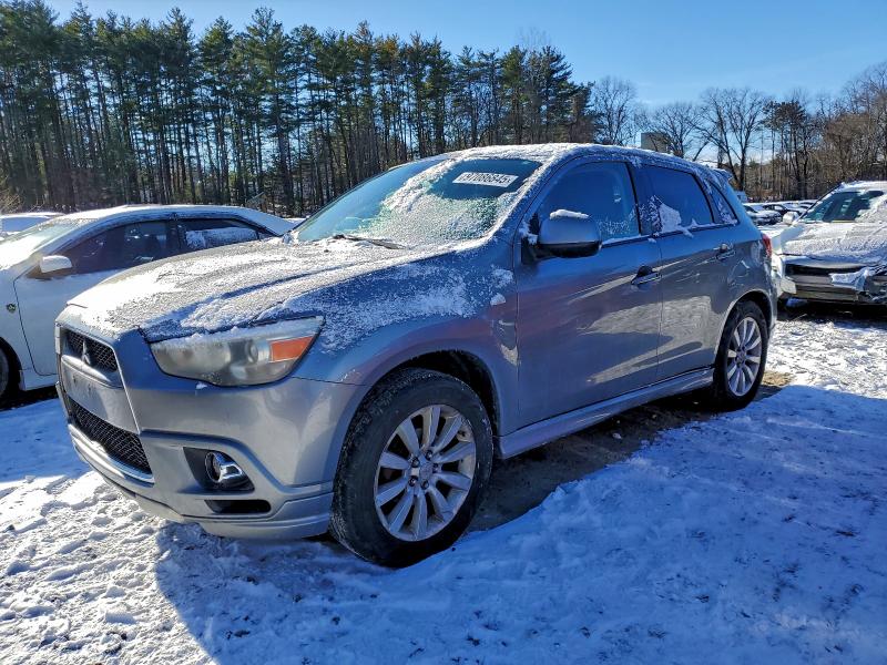 Aukcja sprzedaży 2011 Mitsubishi Outlander Sport, vin: JA4AR4AU4BZ012793, numer aukcji: 97086845