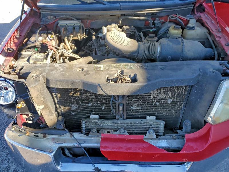 95693135 :رقم المزاد ، 1FTRW12W54KC53452 vin ، 2004 Ford F150 مزاد بيع