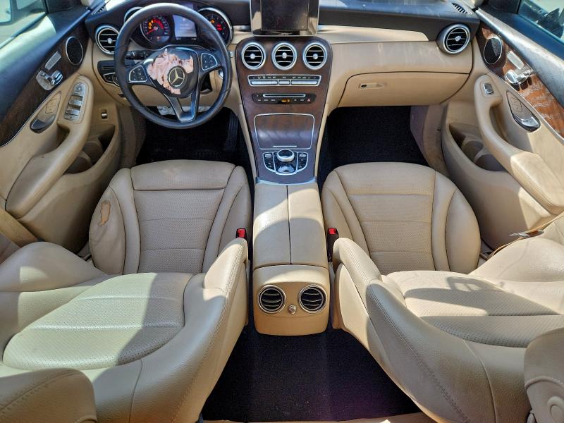 Продаж на аукціоні авто 2019 Mercedes-benz Glc 300, vin: WDC0G4JB9K1000699, номер лоту: 94906905