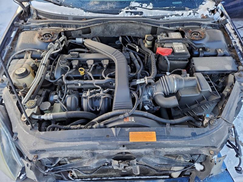 94734255 :رقم المزاد ، 3FAHP07Z99R119266 vin ، 2009 Ford Fusion مزاد بيع