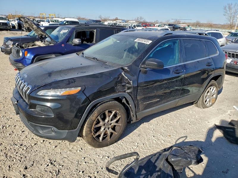 Aukcja sprzedaży 2015 Jeep Cherokee, vin: 1C4PJLCB8FW761553, numer aukcji: 96552405