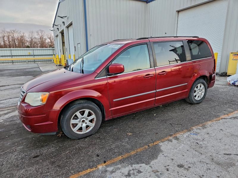Aukcja sprzedaży 2010 Chrysler Town & Country, vin: 2A4RR5D1XAR493720, numer aukcji: 95133335