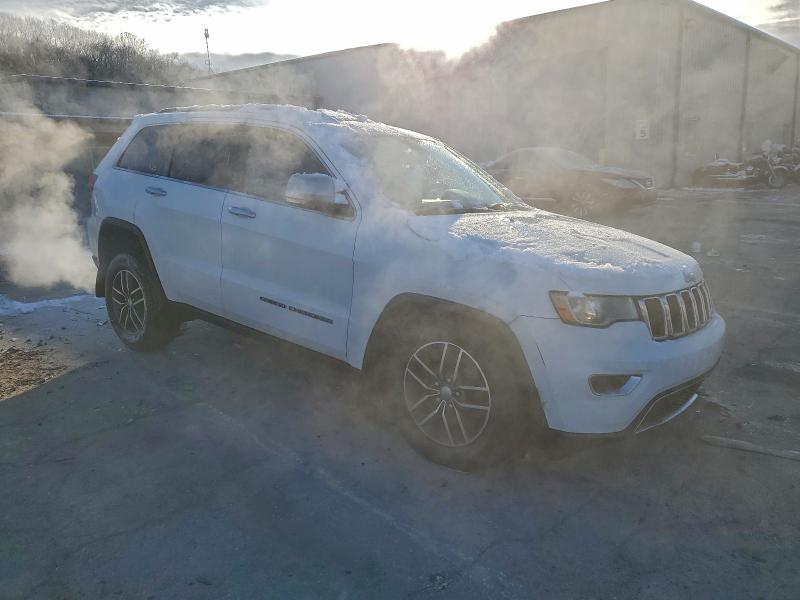 Aukcja sprzedaży 2017 Jeep Grand Cherokee, vin: 1C4RJFBG0HC841733, numer aukcji: 95414825