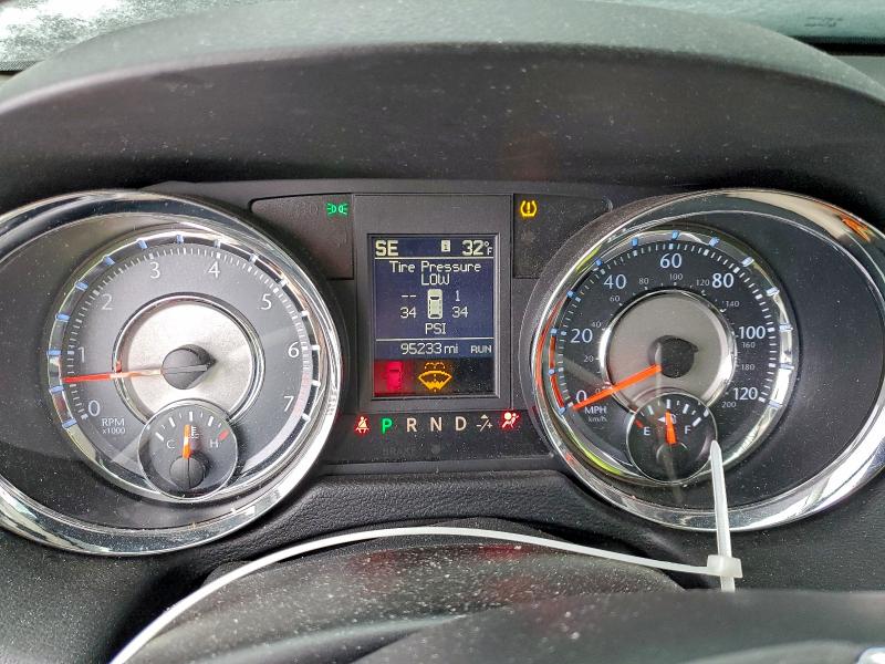 Aukcja sprzedaży 2012 Chrysler Town & Country, vin: 2C4RC1CG0CR338361, numer aukcji: 95121505
