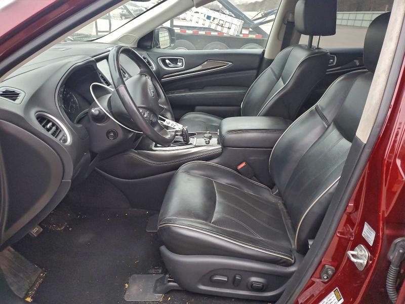 Продаж на аукціоні авто 2019 Infiniti Qx60, vin: 5N1DL0MM5KC512159, номер лоту: 95909355