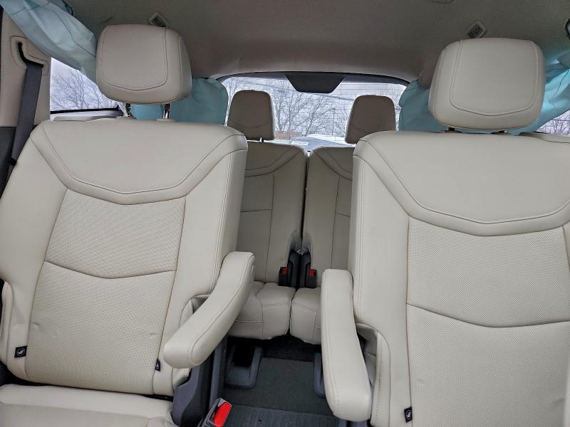 2021 Cadillac Xt6 Premiu მანქანა იყიდება აუქციონზე, vin: 1GYKPDRS5MZ120209, აუქციონის ნომერი: 95808595
