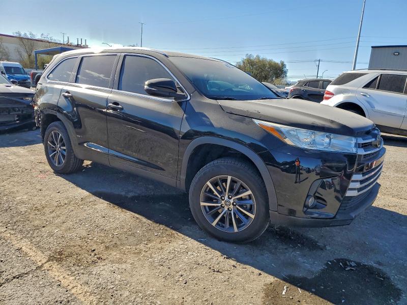 Продажа на аукционе авто 2019 Toyota Highlander, vin: 5TDKZRFH9KS565234, номер лота: 94976645