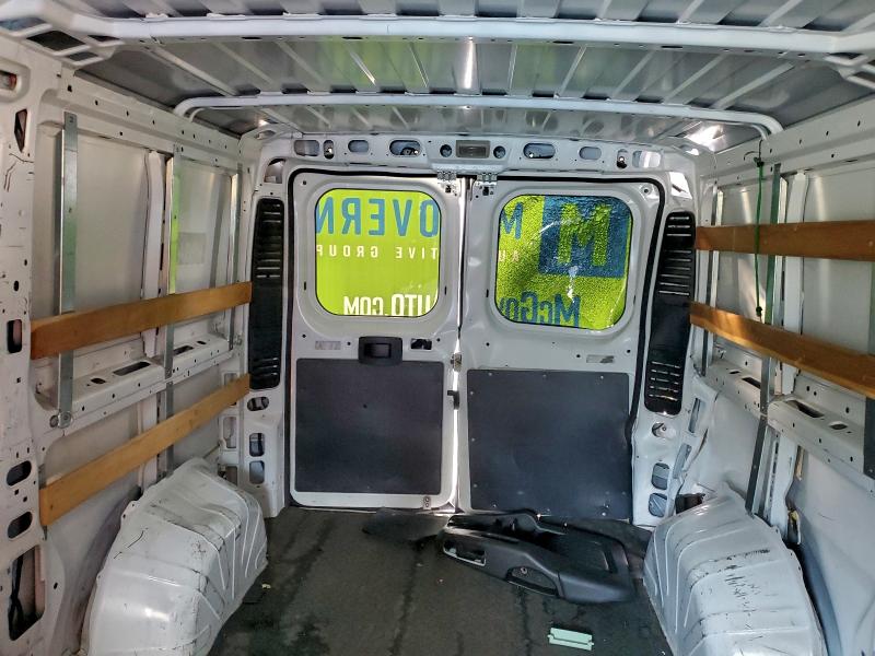 2023 Ram Promaster მანქანა იყიდება აუქციონზე, vin: 3C6LRVVG6PE551354, აუქციონის ნომერი: 94422875
