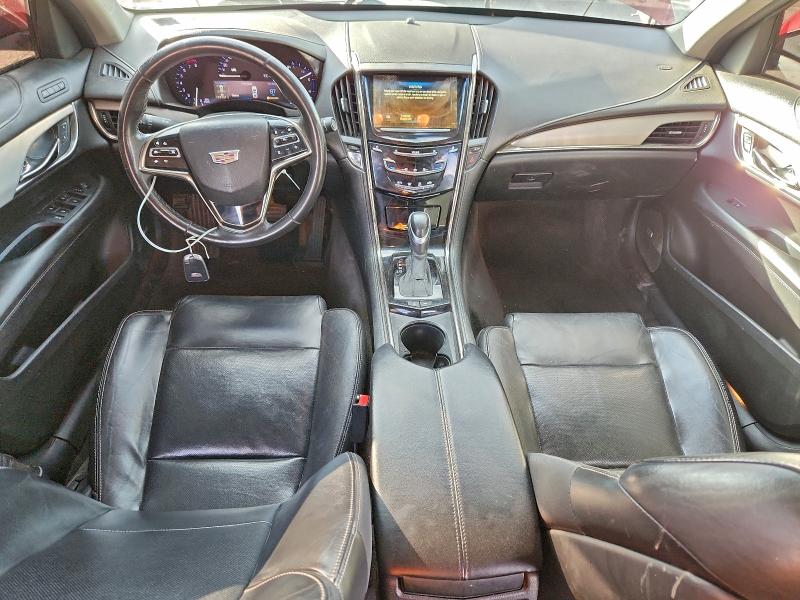 Aukcja sprzedaży 2015 Cadillac Ats Luxury, vin: 1G6AB5R39F0120447, numer aukcji: 97123135