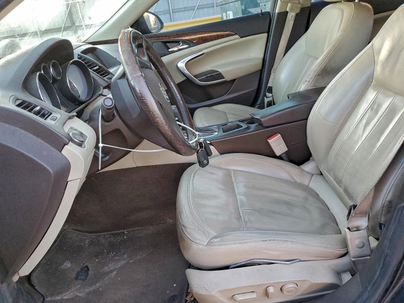 2013 Buick Regal Prem მანქანა იყიდება აუქციონზე, vin: 2G4GS5EV7D9234024, აუქციონის ნომერი: 95689845