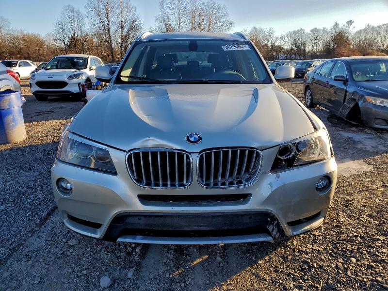 Aukcja sprzedaży 2011 Bmw X3, vin: 5UXWX7C57BL732504, numer aukcji: 96790605