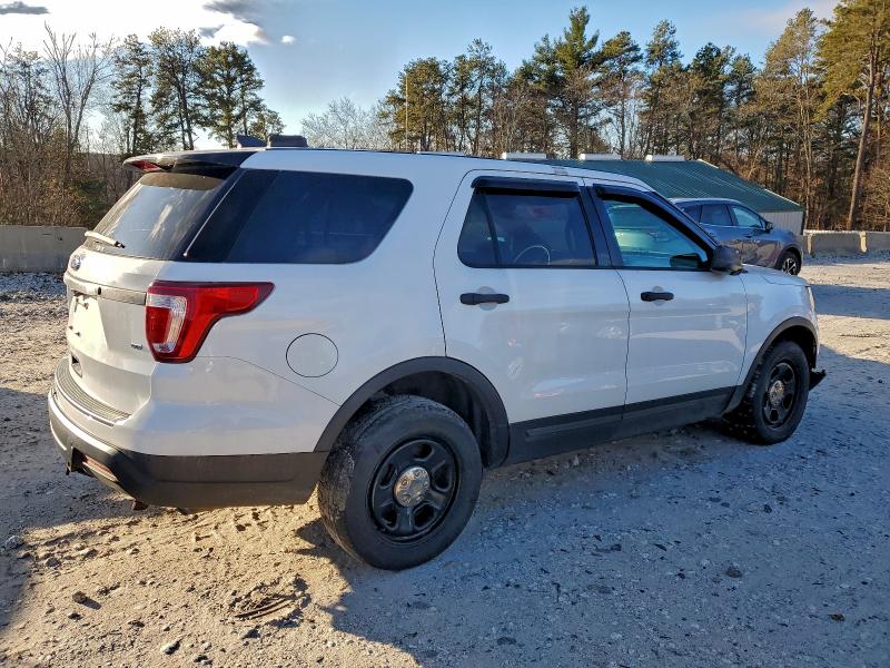 2018 Ford Explorer P მანქანა იყიდება აუქციონზე, vin: 1FM5K8AR7JGB92226, აუქციონის ნომერი: 98015785