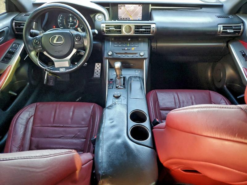 2015 Lexus Is 350 მანქანა იყიდება აუქციონზე, vin: JTHBE1D22F5014844, აუქციონის ნომერი: 97662845