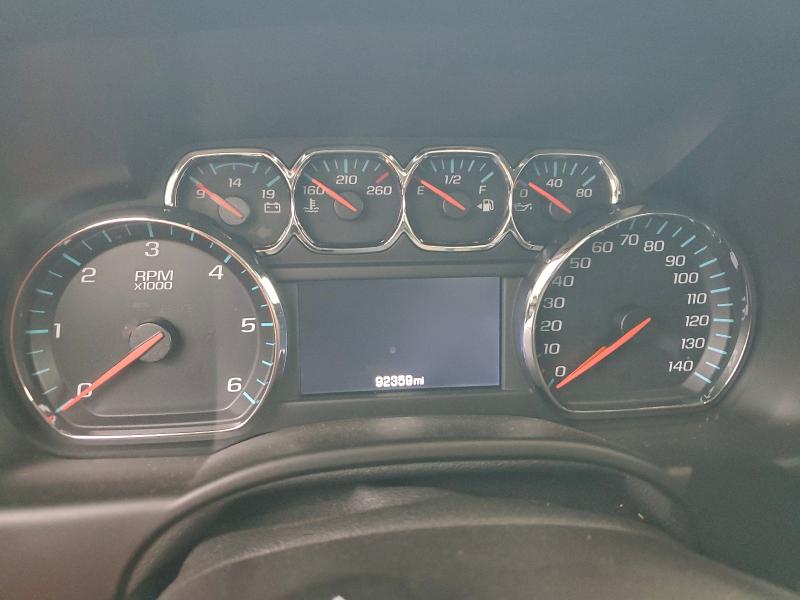 Продажа на аукционе авто 2017 Chevrolet Suburban C, vin: 1GNSCHKC4HR151198, номер лота: 95693455