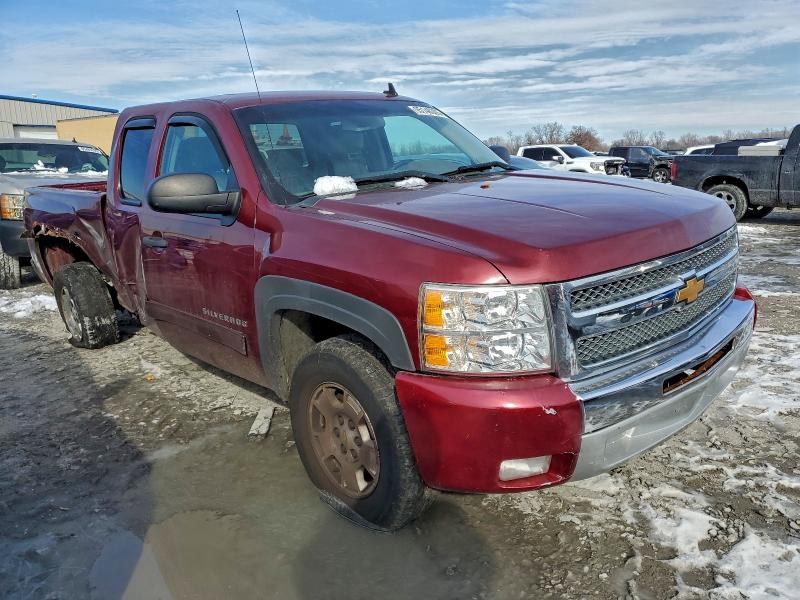 Продаж на аукціоні авто 2013 Chevrolet Silverado, vin: 1GCRCSE02DZ408911, номер лоту: 95148305