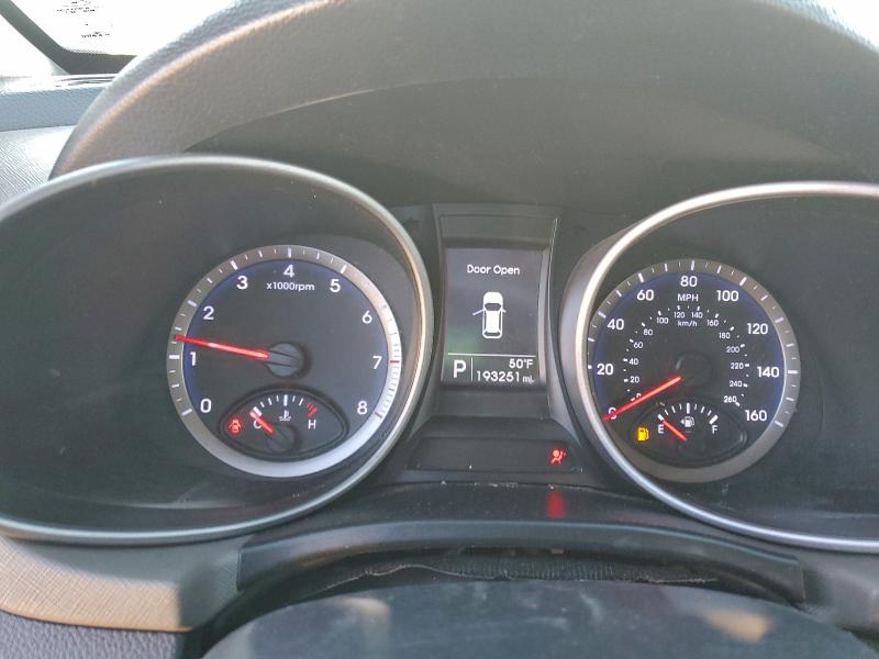 Продаж на аукціоні авто 2014 Hyundai Santa Fe, vin: KM8SM4HF8EU042618, номер лоту: 97027575