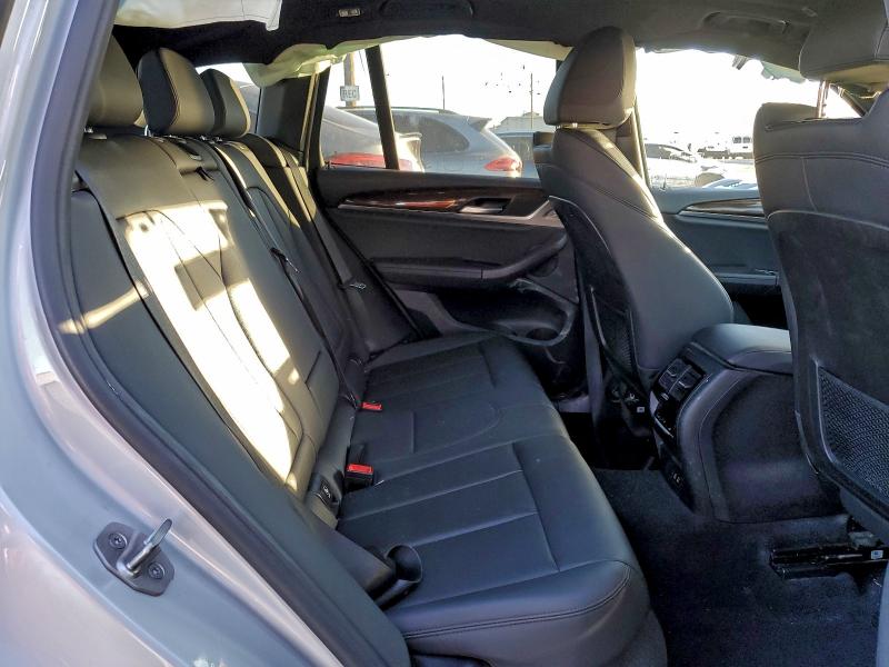 Aukcja sprzedaży 2021 Bmw X3 Xdrive3, vin: 5UXTS1C09M9H15211, numer aukcji: 95178165