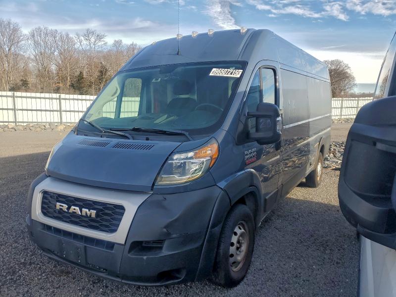 Auction sale of the 2020 Ram Promaster, vin: 3C6URVJG0LE139743, lot number: 99549755