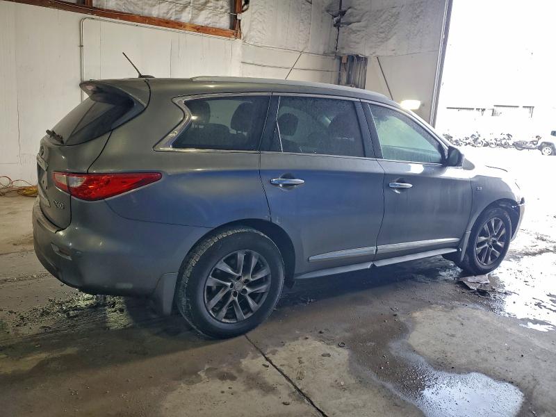 2015 Infiniti Qx60 მანქანა იყიდება აუქციონზე, vin: 5N1AL0MM0FC557809, აუქციონის ნომერი: 95178865